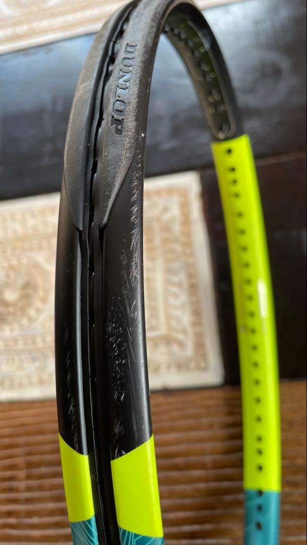 ダンロップSX300 TOUR 2025モデル　グリップ2