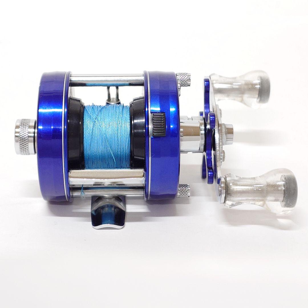 【美品】アブガルシア アンバサダー 1500C ベイトリール 渓流 トラウト