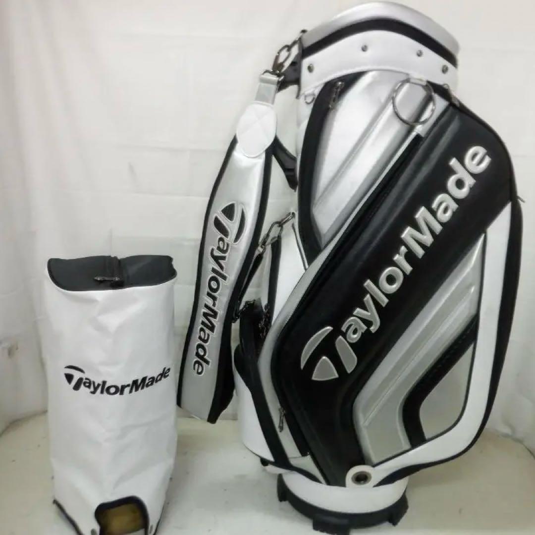 TaylorMade★テーラーメイド★オーステック★9.5型★美品★カート