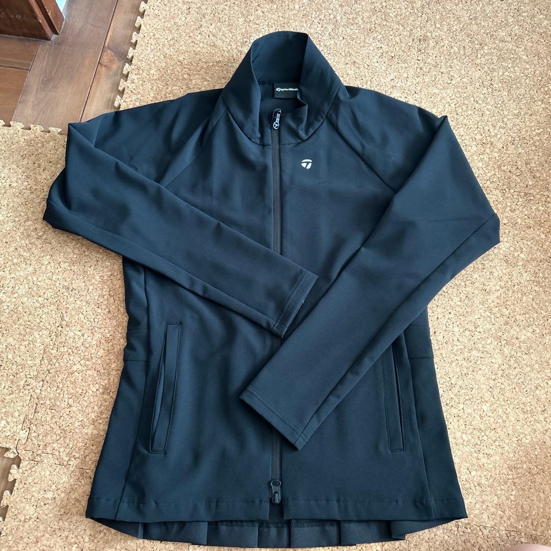 TaylorMade レディース 薄手アウターM ブラック