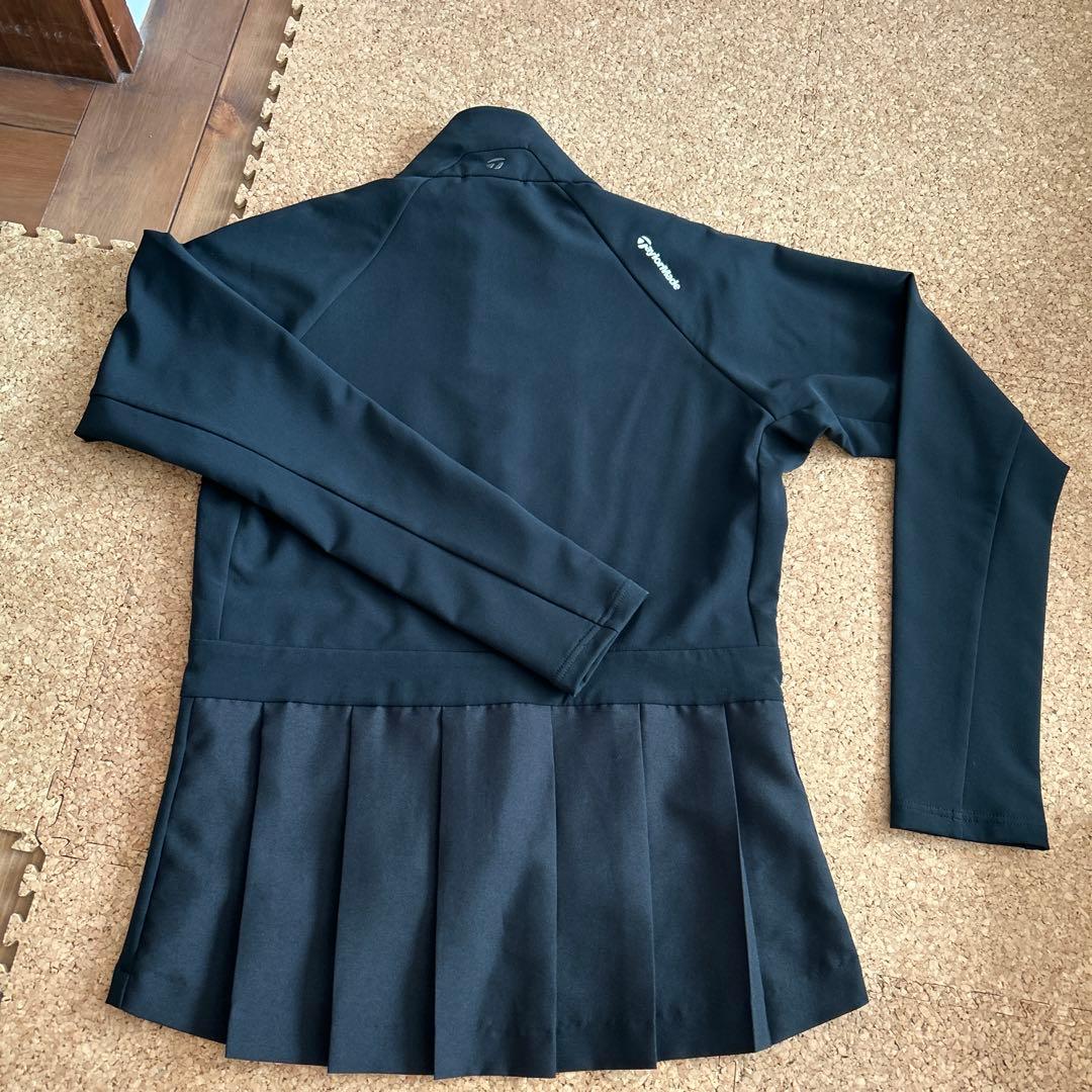 TaylorMade レディース 薄手アウターM ブラック