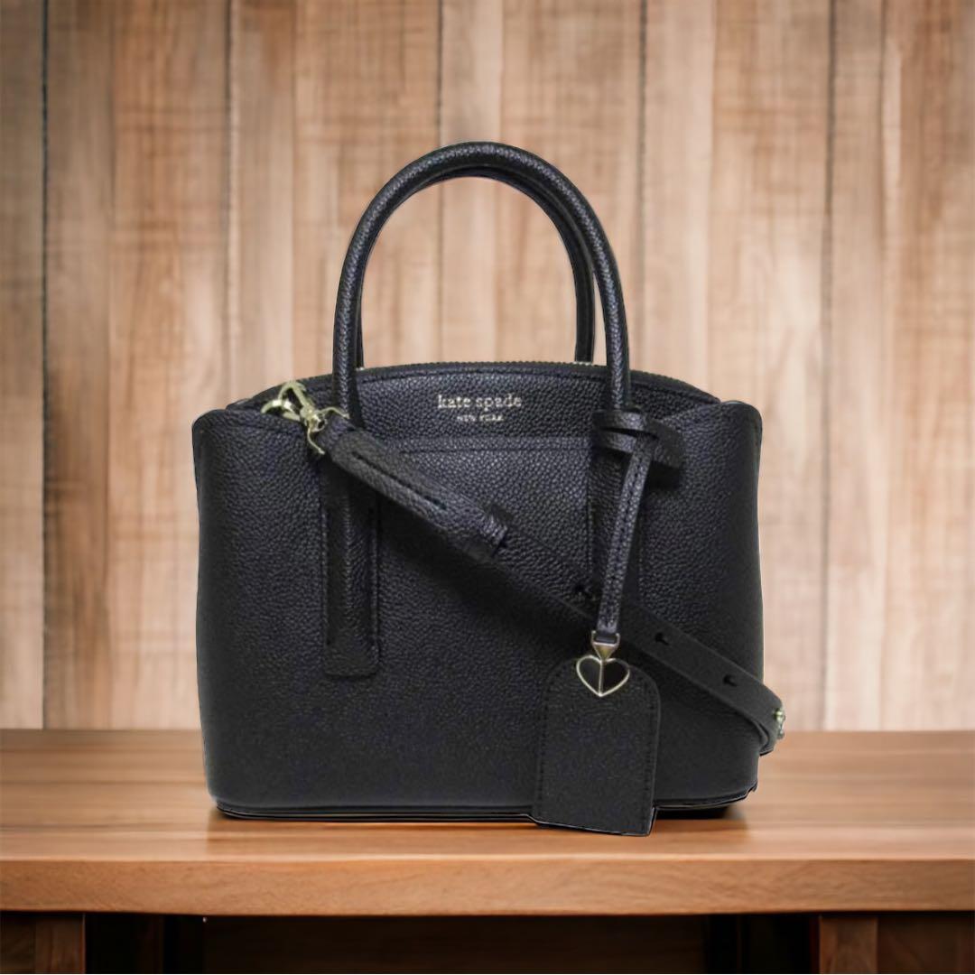 ♠️Kate Spade ケイトスペード　ハンドバッグ 2WAY ブラック