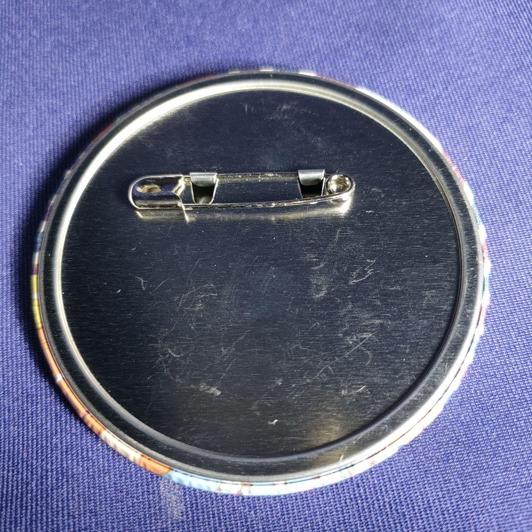 アイカツ　星宮いちご　缶バッジ