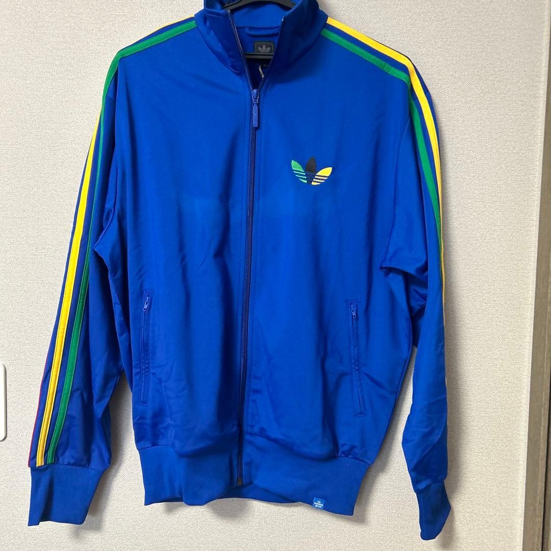【33-8】adidasアディダス　オリジナル　ジャージ　新品
