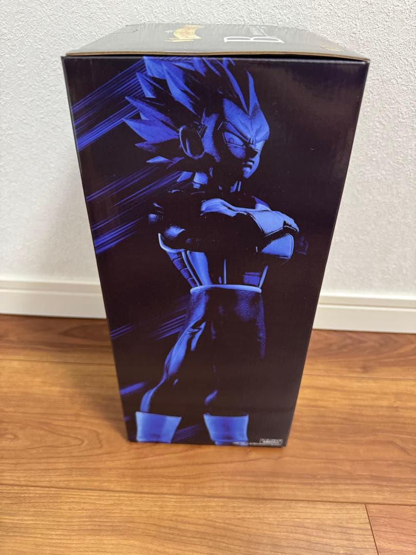 【おまけ付】ドラゴンボールメモリーズ　一番くじ　ベジータ＋mspベジータ付