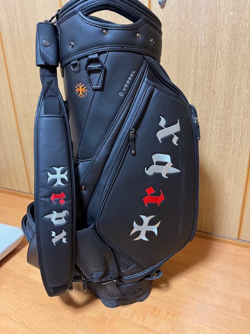 VEESEL×TRPX コラボツアーバック