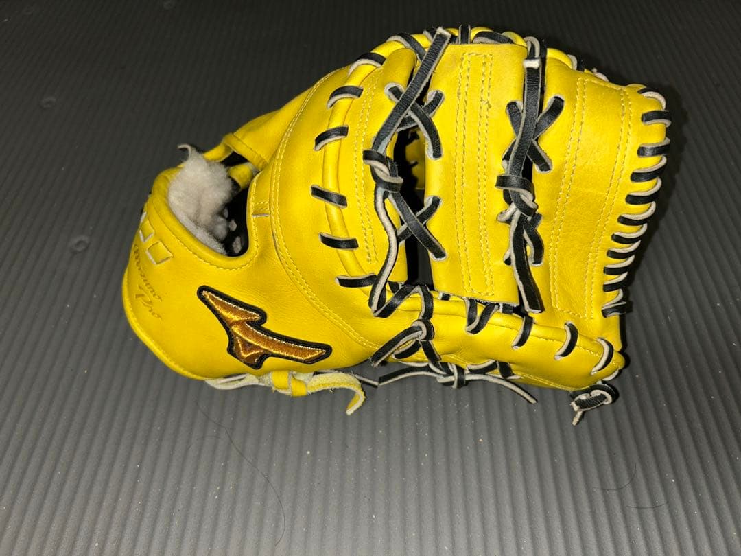 ミズノプロ　軟式ファーストミット