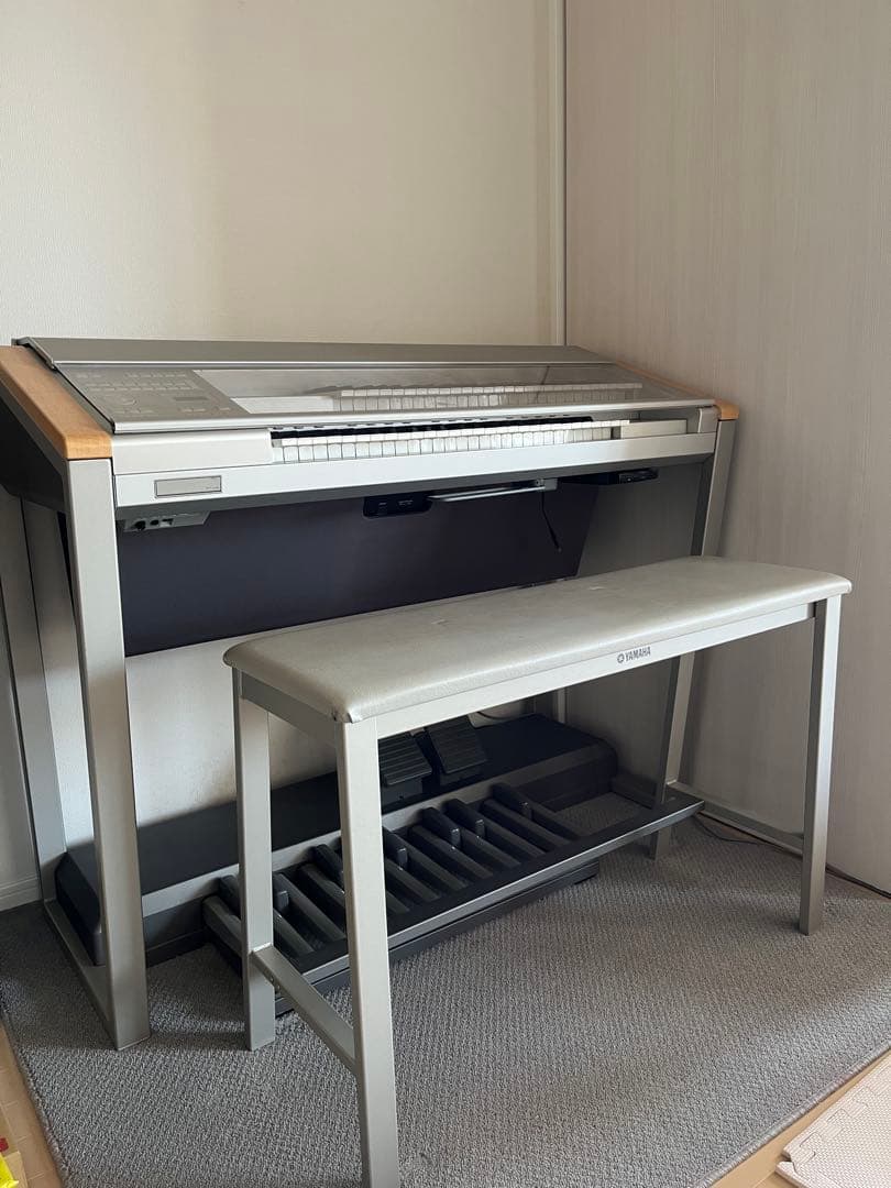 Yamaha Electone ELS-01C 2005年製