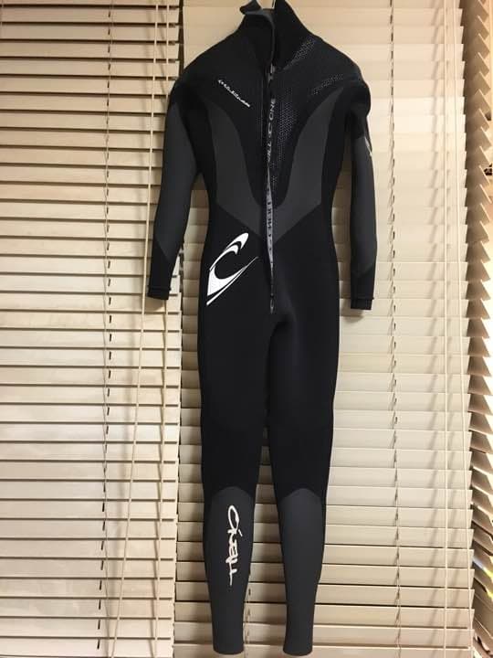 ONEILL ウェットスーツ フルスーツ