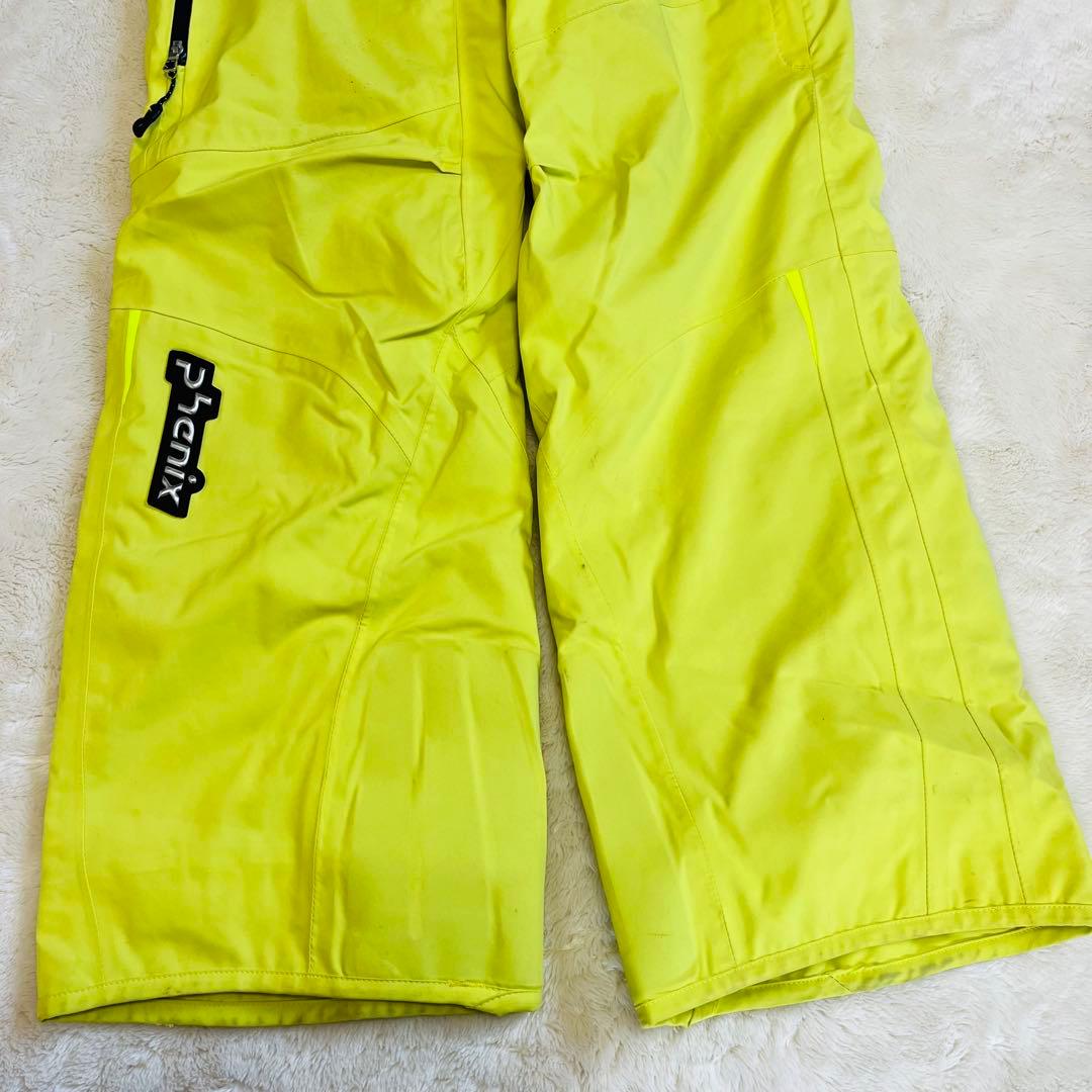 【美品✨】Phoenix　スキーウェア　上下セット　M デモ　最上位