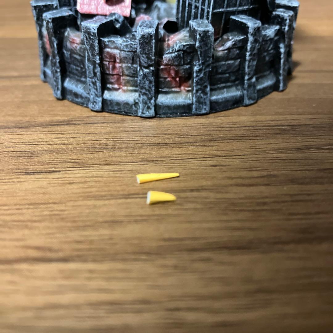 進撃の巨人 ウォーヘッドスタジオ スタチュー フィギュア ガレージキット