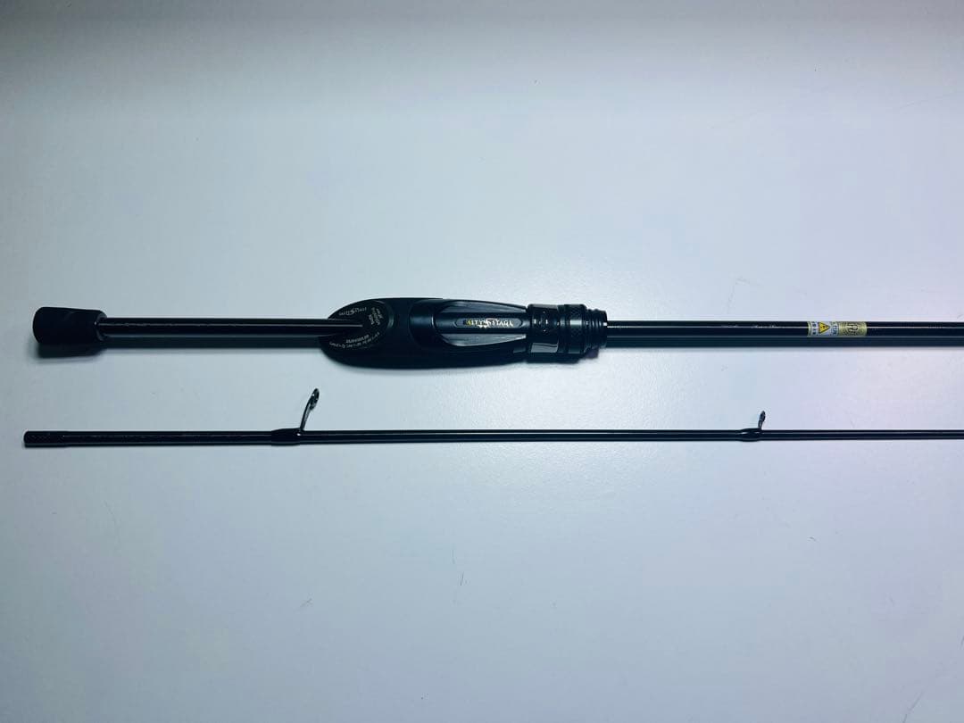 アブガルシア ソルティーステージプロトタイプ アジング XAJS-5102LSS