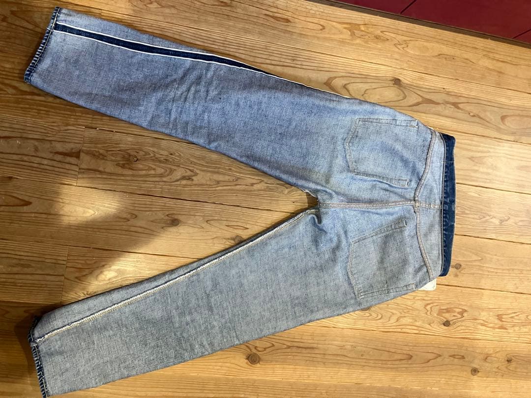 【badseeds】リーバイス501XXオリジナル　ギャラ無し60's