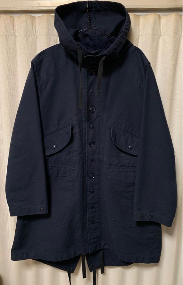 ジャケット・アウター ENGINEERED GARMENTS Highland ParkaCotton