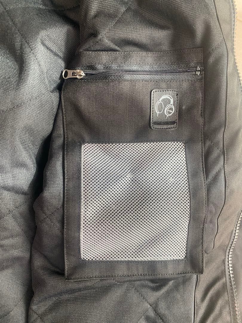 カモフラ柄　迷彩　スノーボードウェア スノボウェア　ゴーグル付き　Mサイズ　9号