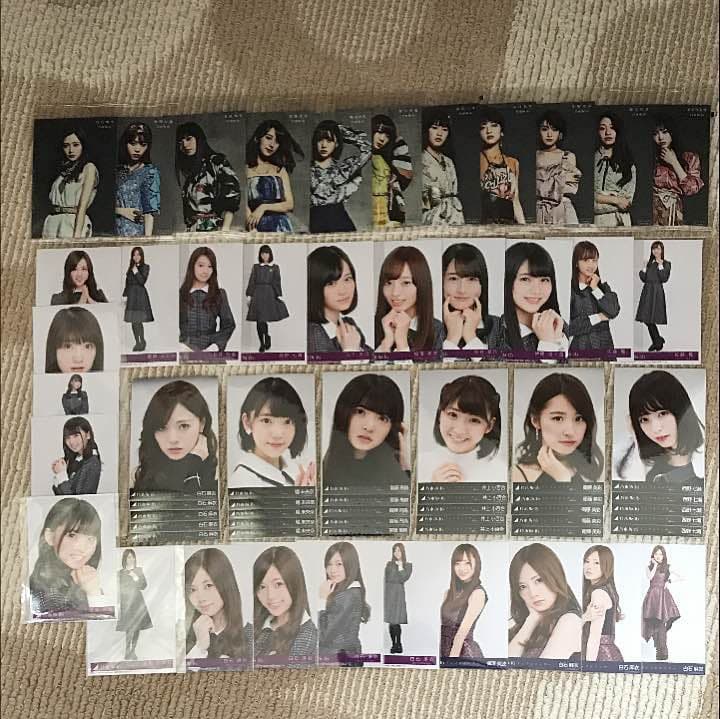 乃木坂46 白石麻衣 西野七瀬 齋藤飛鳥 生田絵梨花 山下美月 インフルエンサー