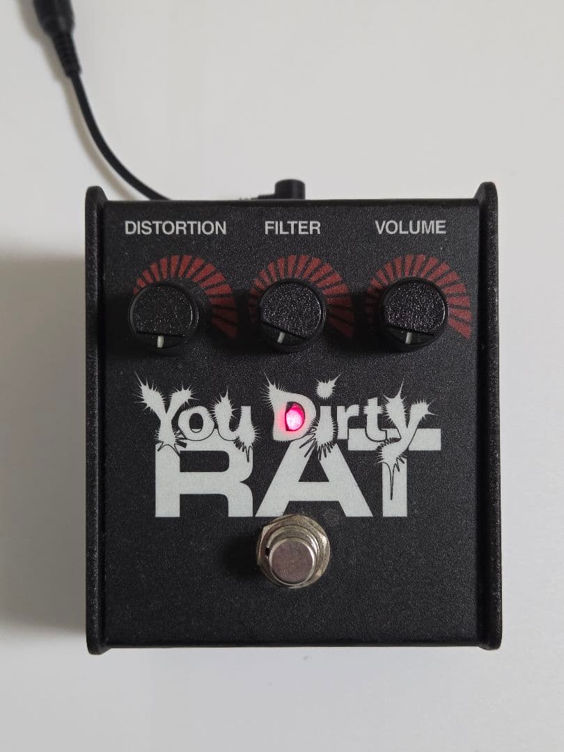 Proco You Dirty RAT USA製