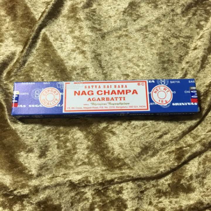 1箱500円 Supreme Incense Nag Champa 2033
