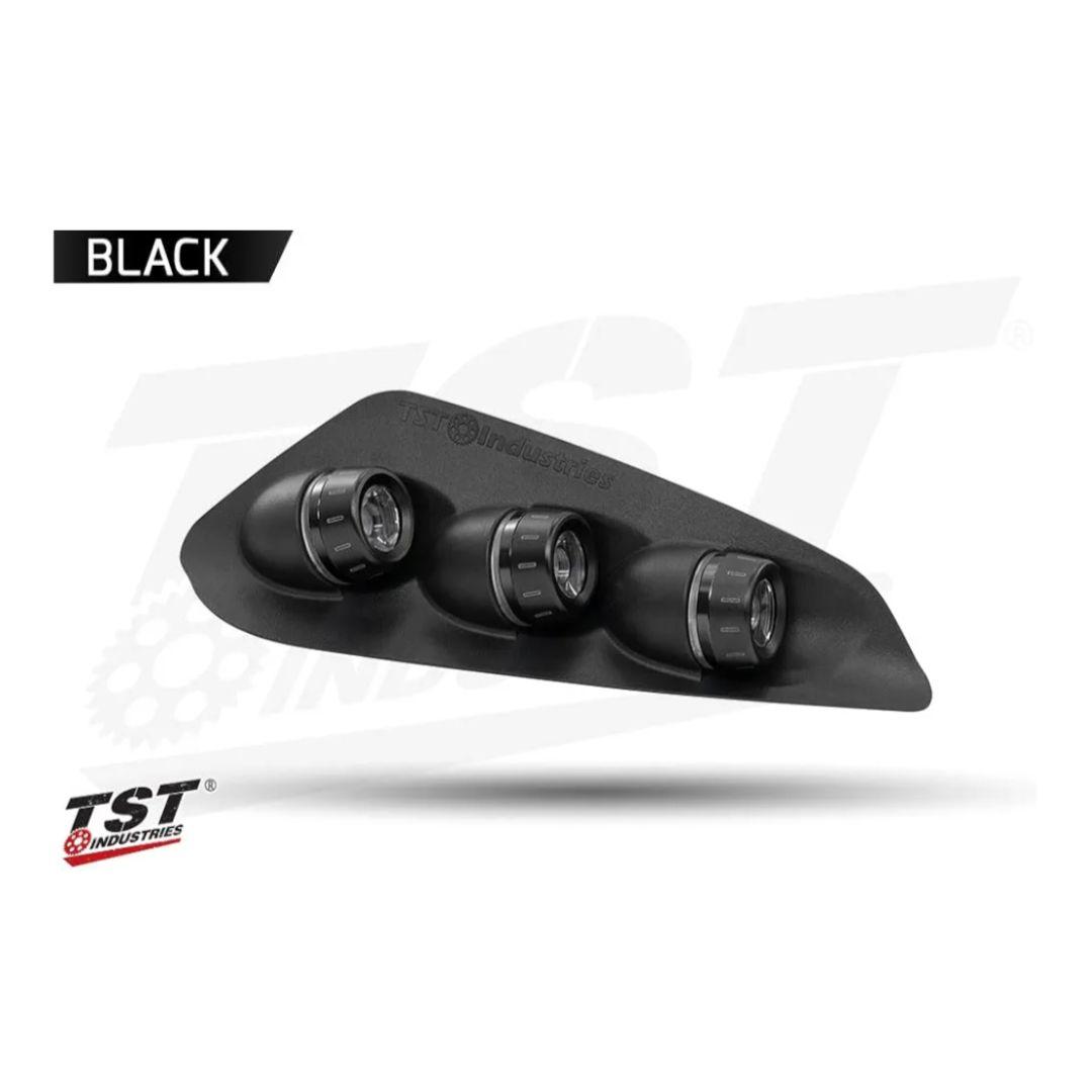TST Industries ブラックウィンカー
