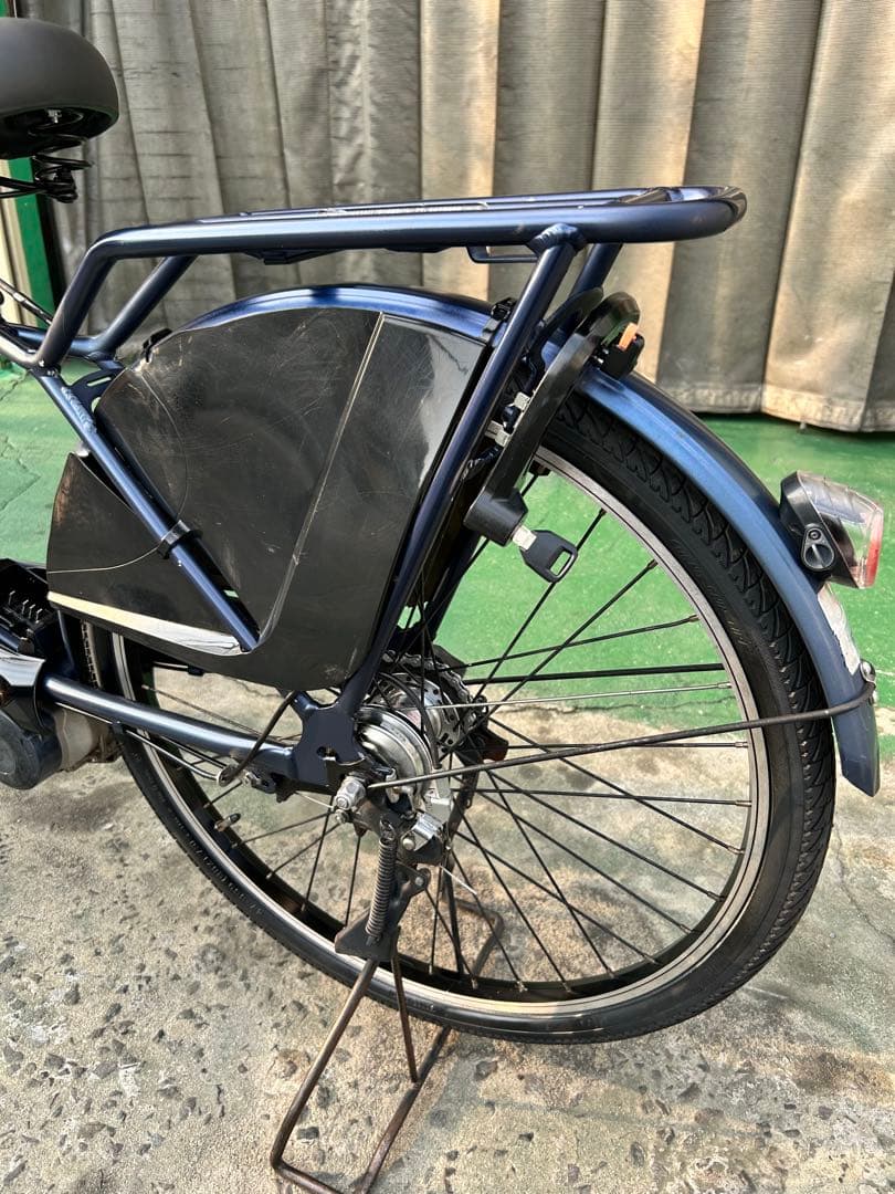 No.649 パナソニックギュット・アニーズ・整備済み3人乗り対応車26インチ