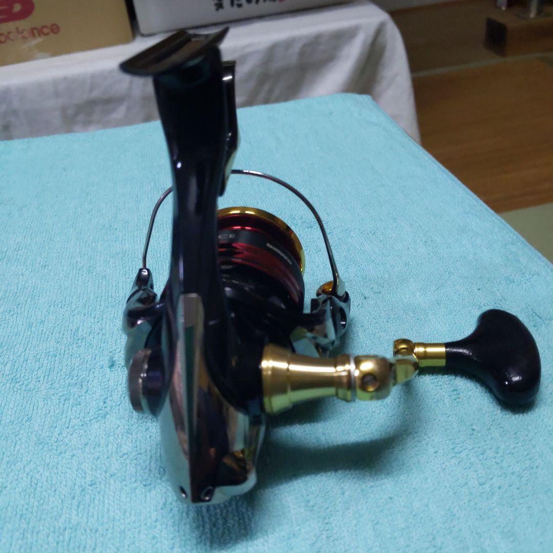 最終値下げ　シャー音あり値下げ　13BBXハイパーフォース2500DXG