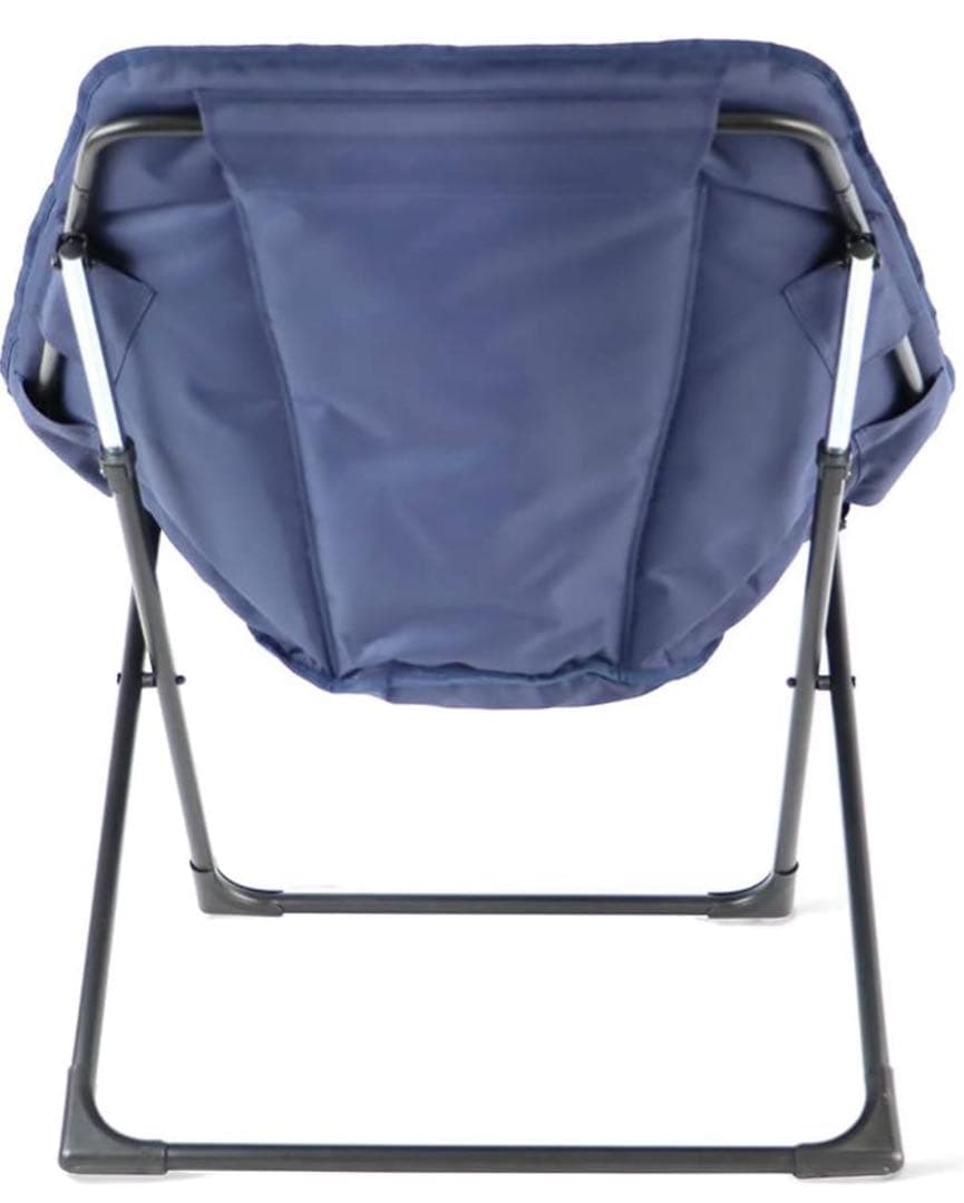 Amazonベーシック 折りたたみ椅子 ヘキサゴン 六角形 ダークブルー