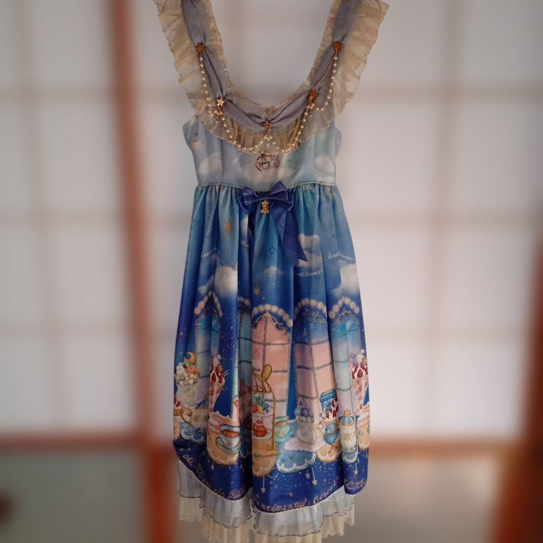 ALICE and the PIRATES×センチメンタルサーカス　ロリィタ