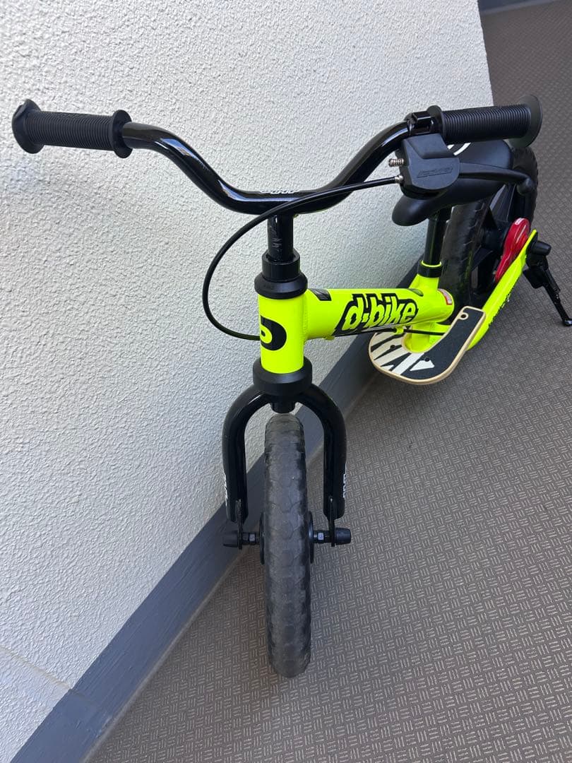 d-bike キッズバイク
