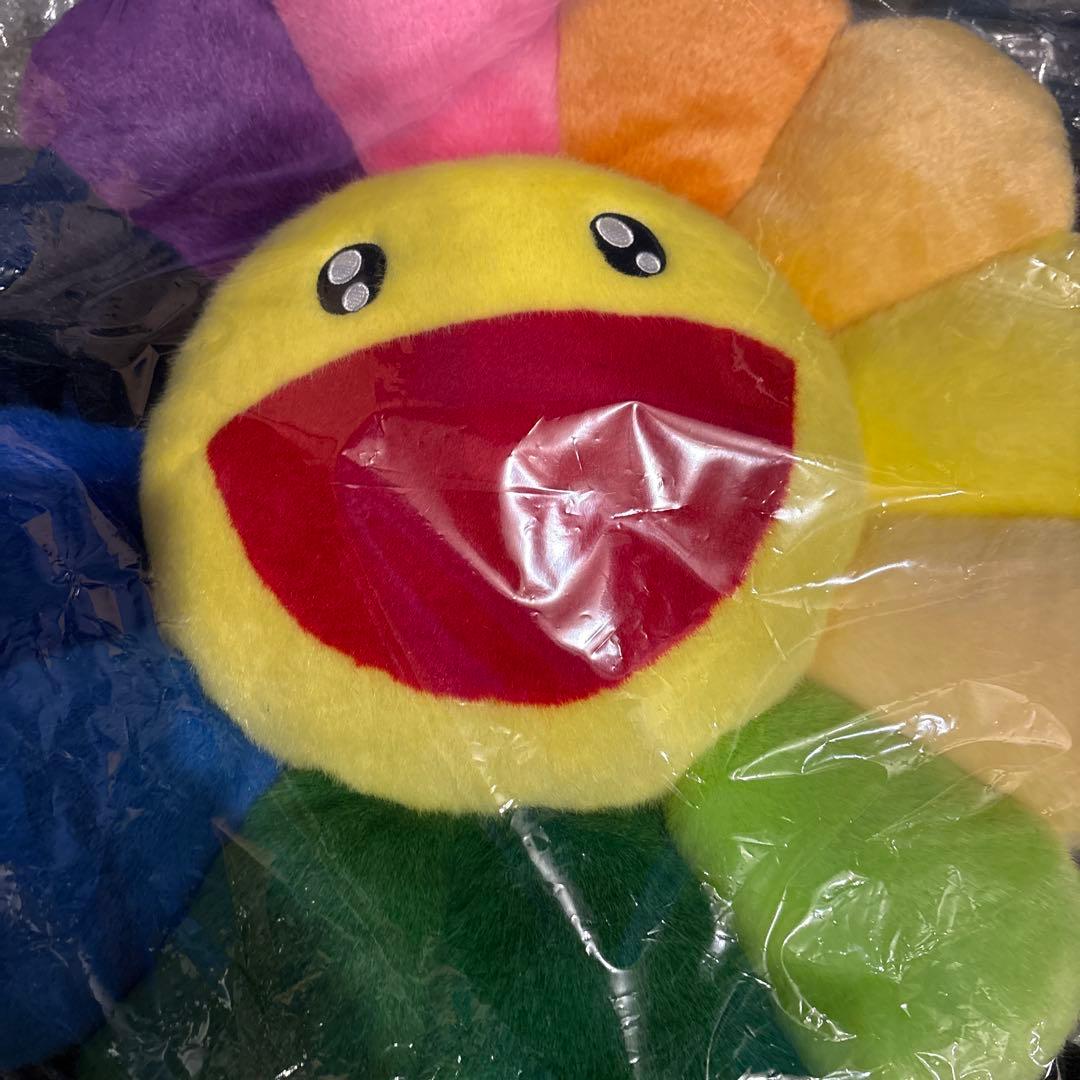 ［激レア］村上隆　フラワーリュック