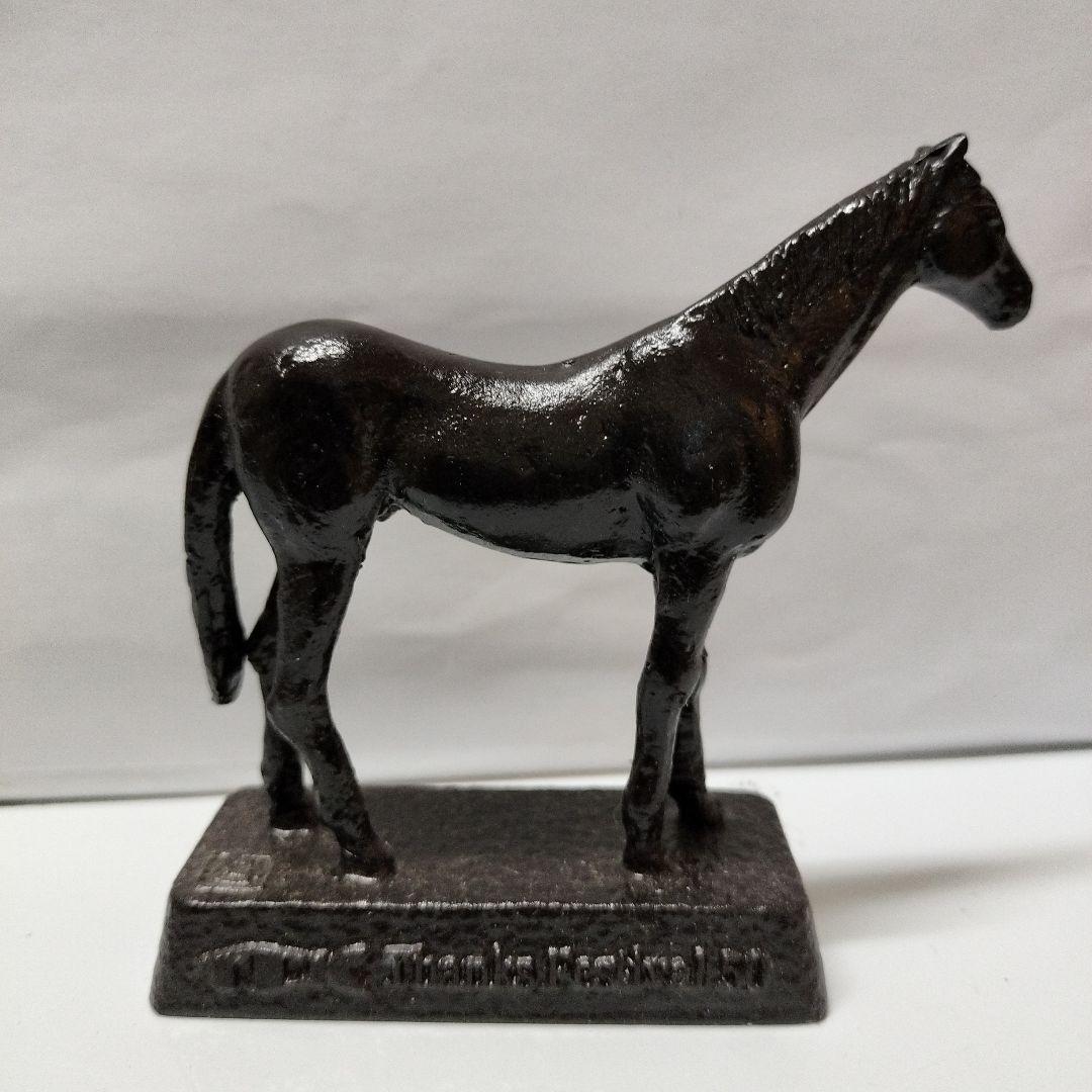 ハイセイコー TCK50周年 ノベルティグッズ