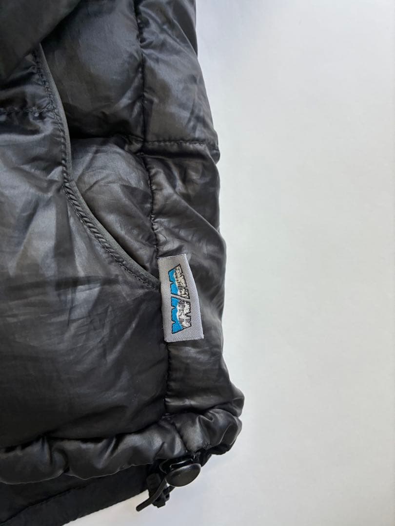 WESTERN MOUNTAINEERINGウエスタンマウンテニアリング ダウン