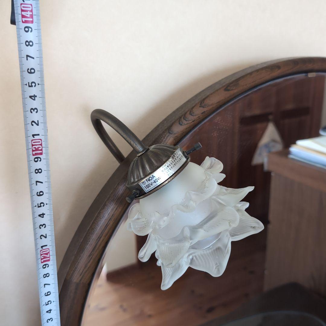 クラシックブラウンドレッサー・鏡台