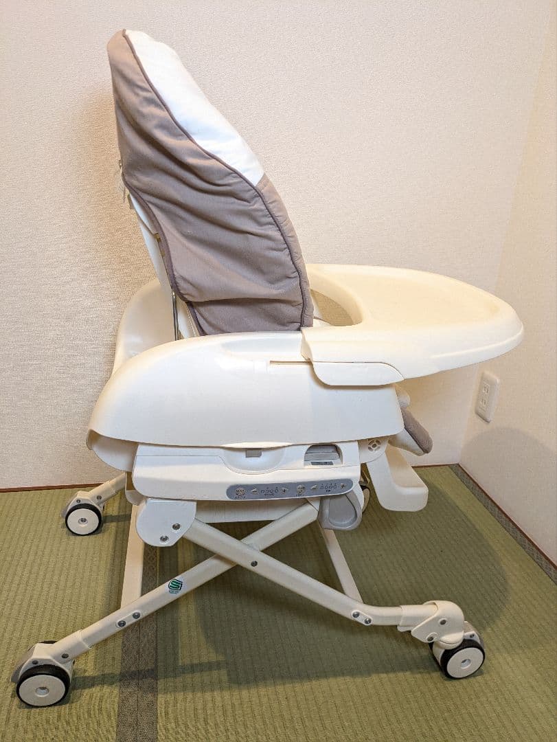 combi ネムリラ AUTO SWING エッグショック コンビ