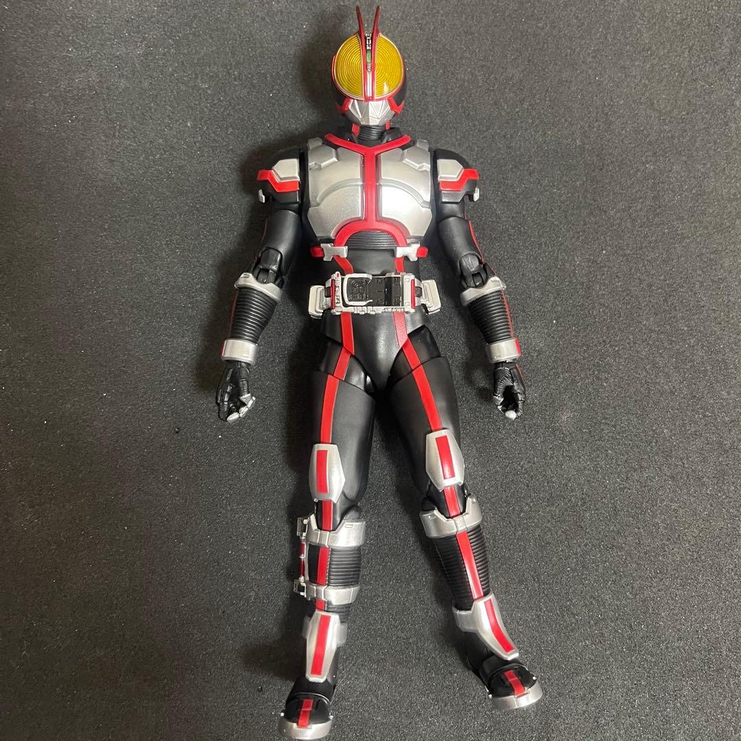 S.H.Figuarts 真骨彫製法 仮面ライダーファイズ 555