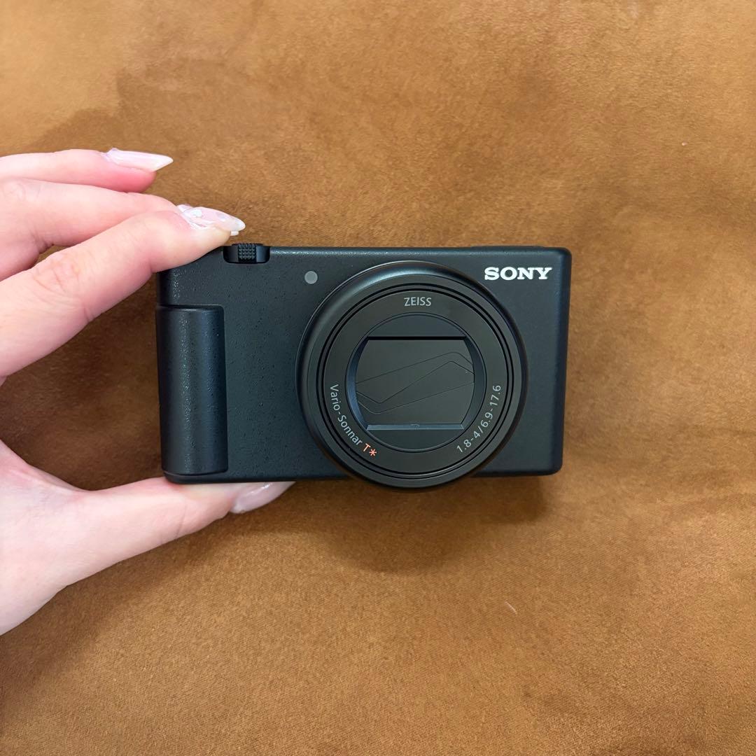 デジタルカメラ SONY VLOGCAM ZV-1 II