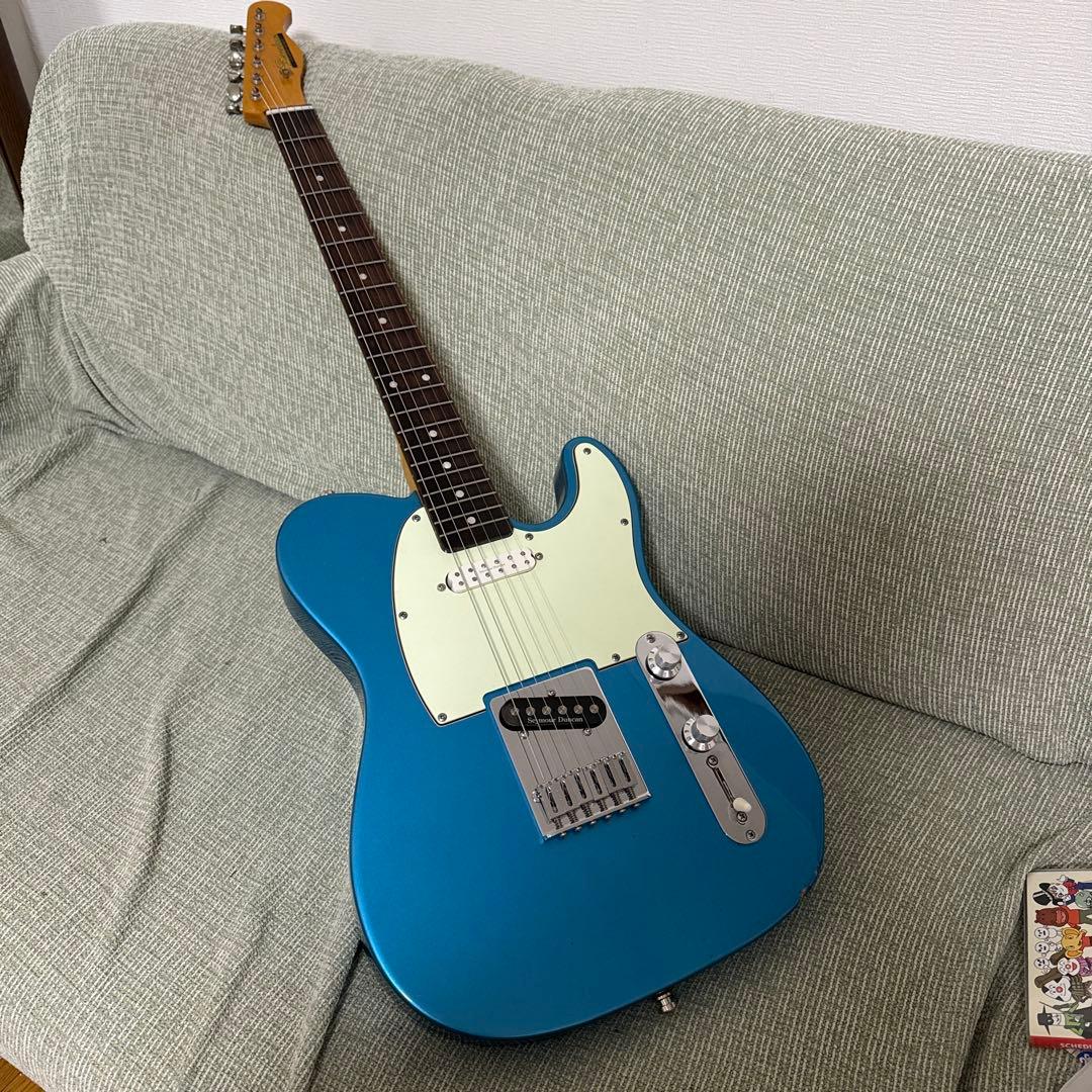 テレキャスター最終値下げ