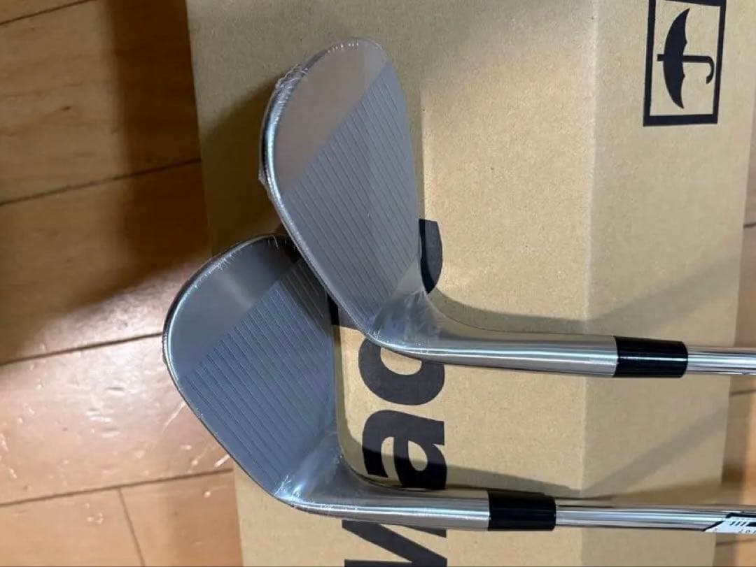 テーラーメイド ミルドグラインド ウェッジ ２本セット 新品