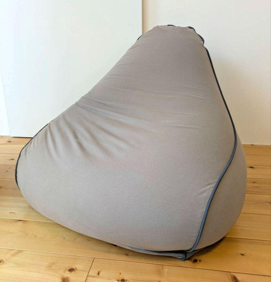 Yogibo ラウンジャー　グレー