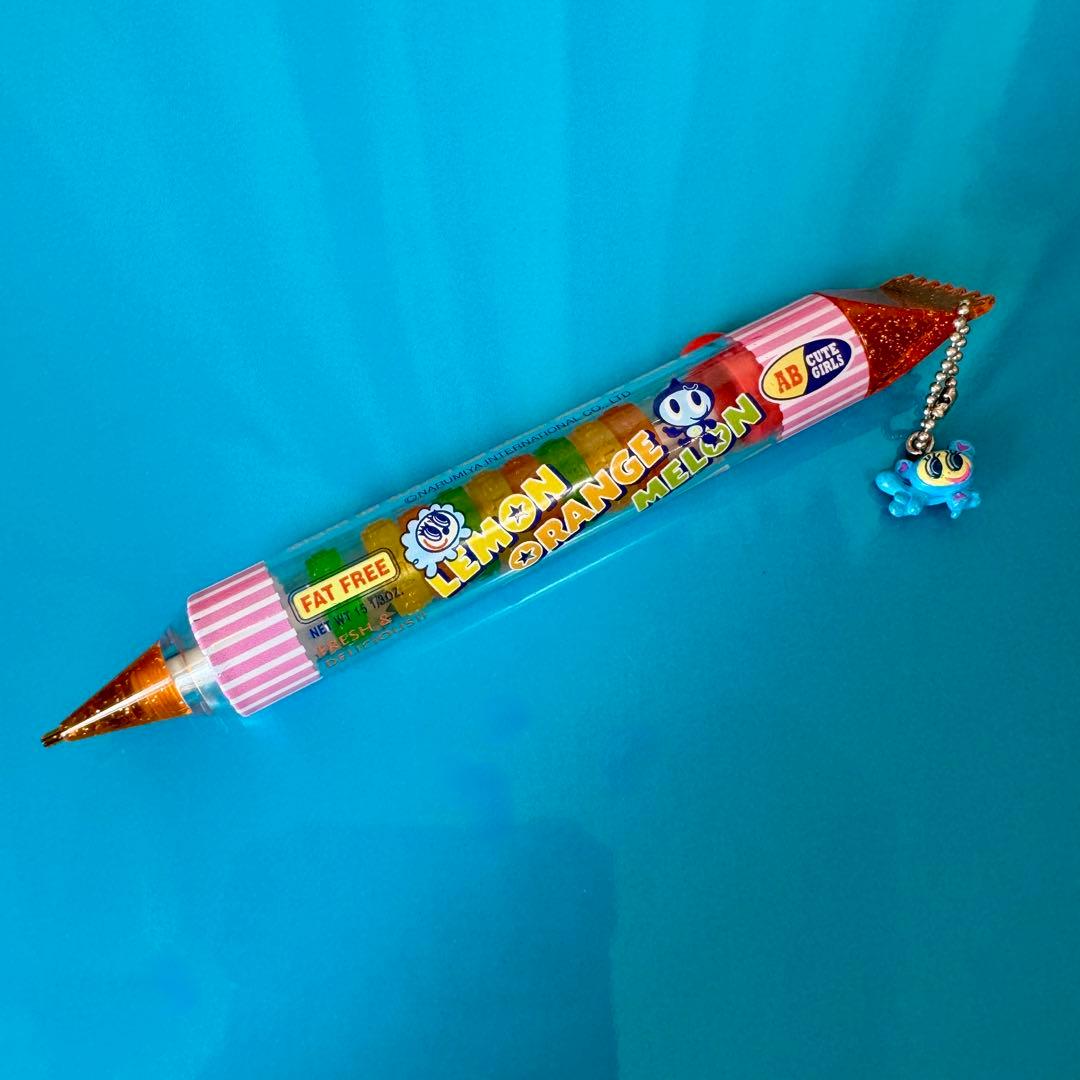 【当時】エンジェルブルー　シャーペン