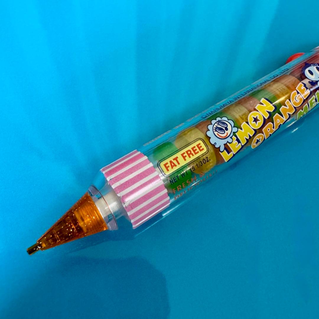 【当時】エンジェルブルー　シャーペン