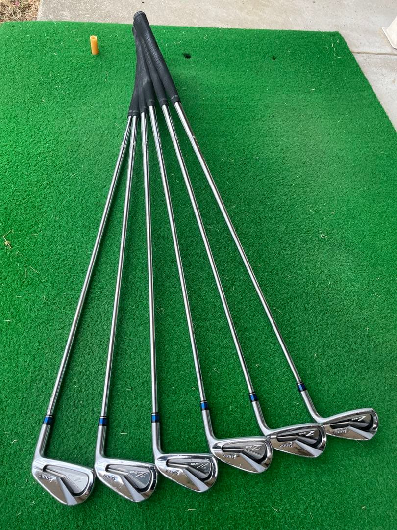 Tetsu Nobu様売約済み 名器SRIXONスリクソンZ545アイアン