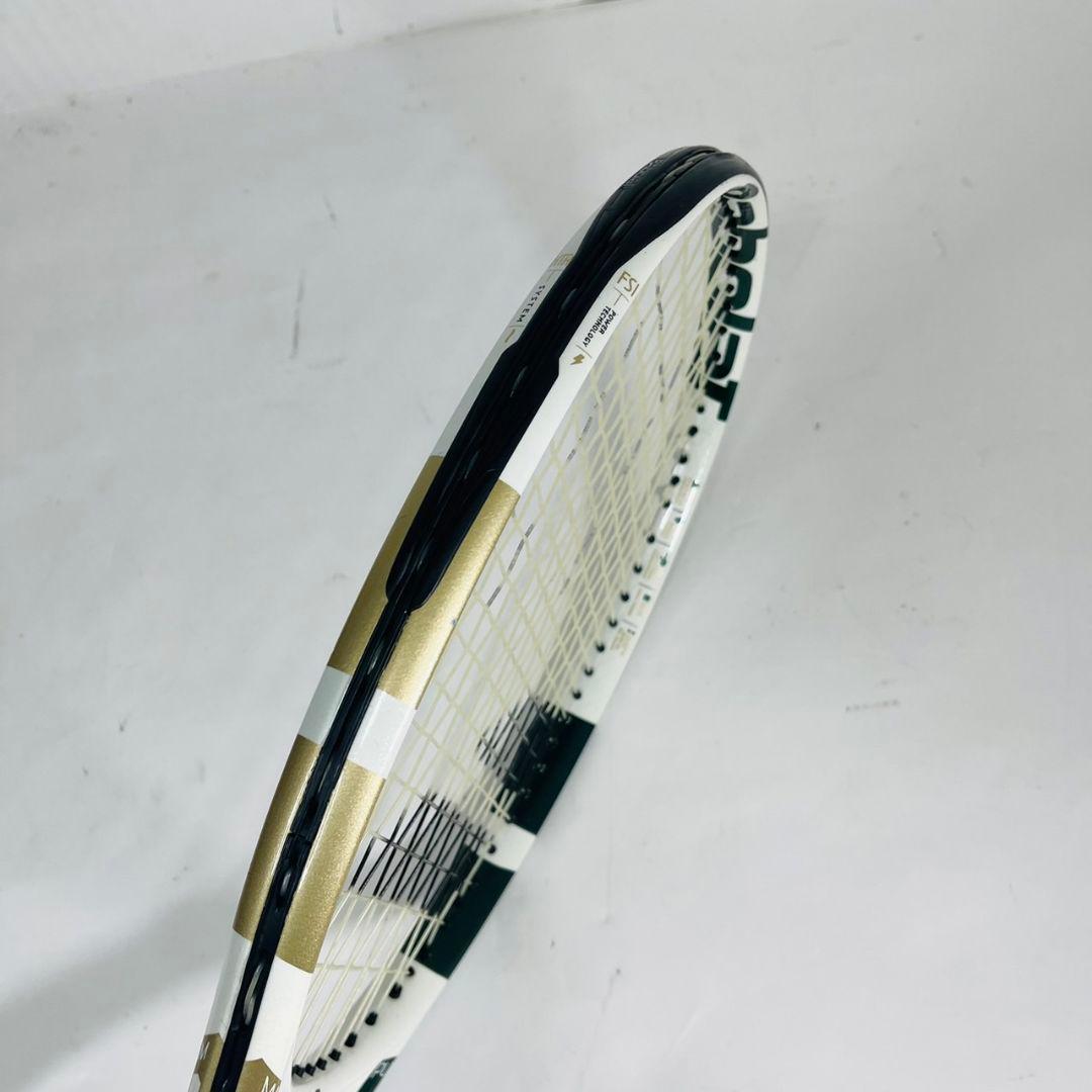 【美品】Babolat ピュアドライブ チーム ウィンブルドン 2022年モデル