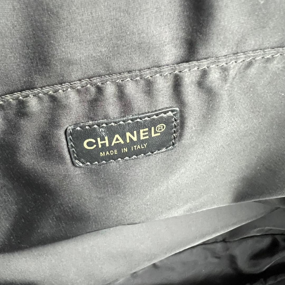 ⭐️CHANEL⭐️シャネル ニュートラベルライン トートバッグ MM A4可