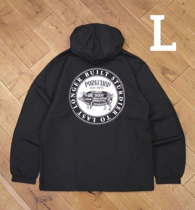 PORKCHOP NYLONジャケット