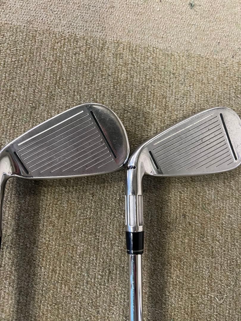 TaylorMade M4 5・6番　Sフレックス