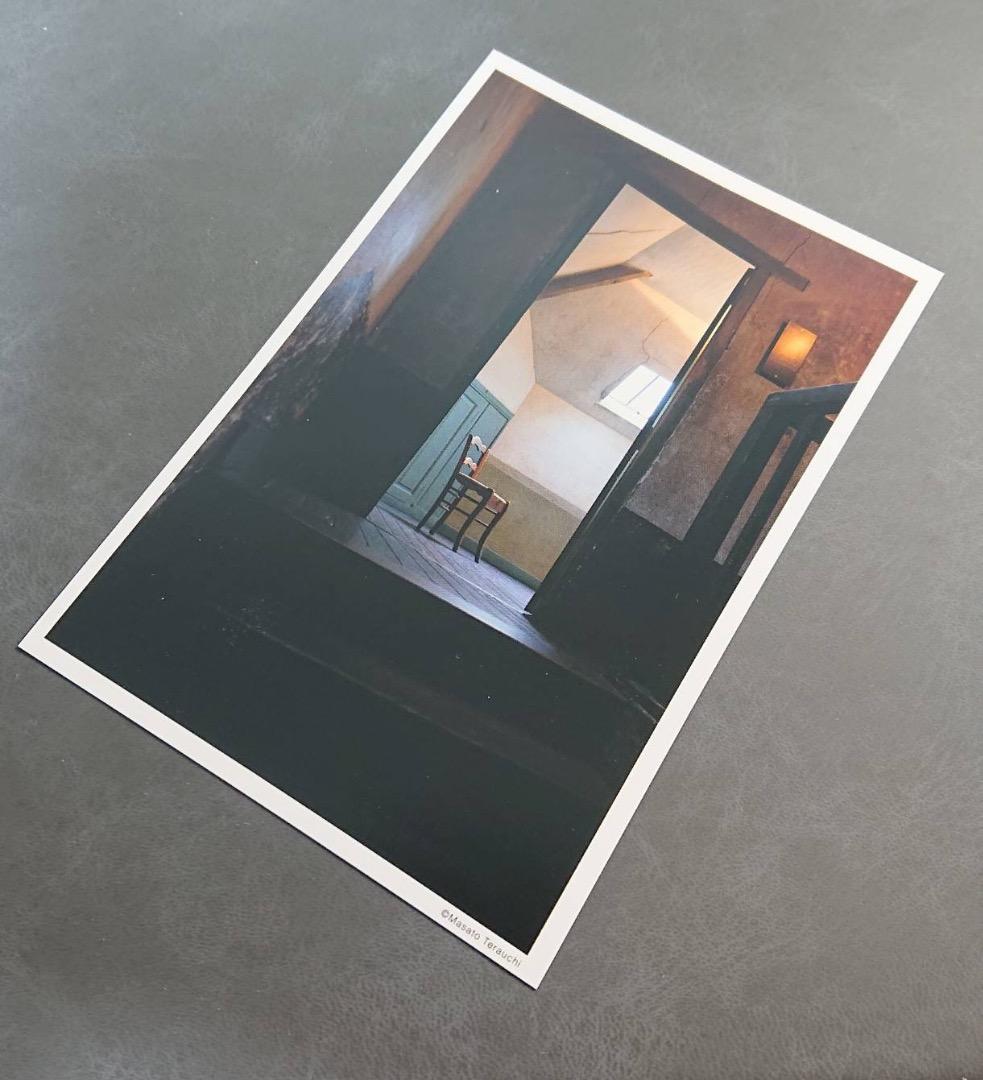 「ラヴー亭　ゴッホの部屋」の奇跡の一枚！