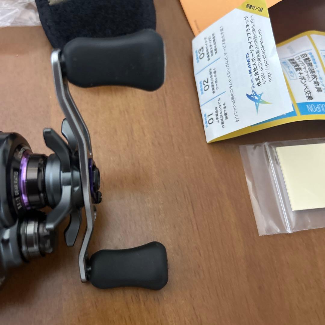 超美品左使用10回以下16スティーズSTEEZ sv tw 1012sv XHL