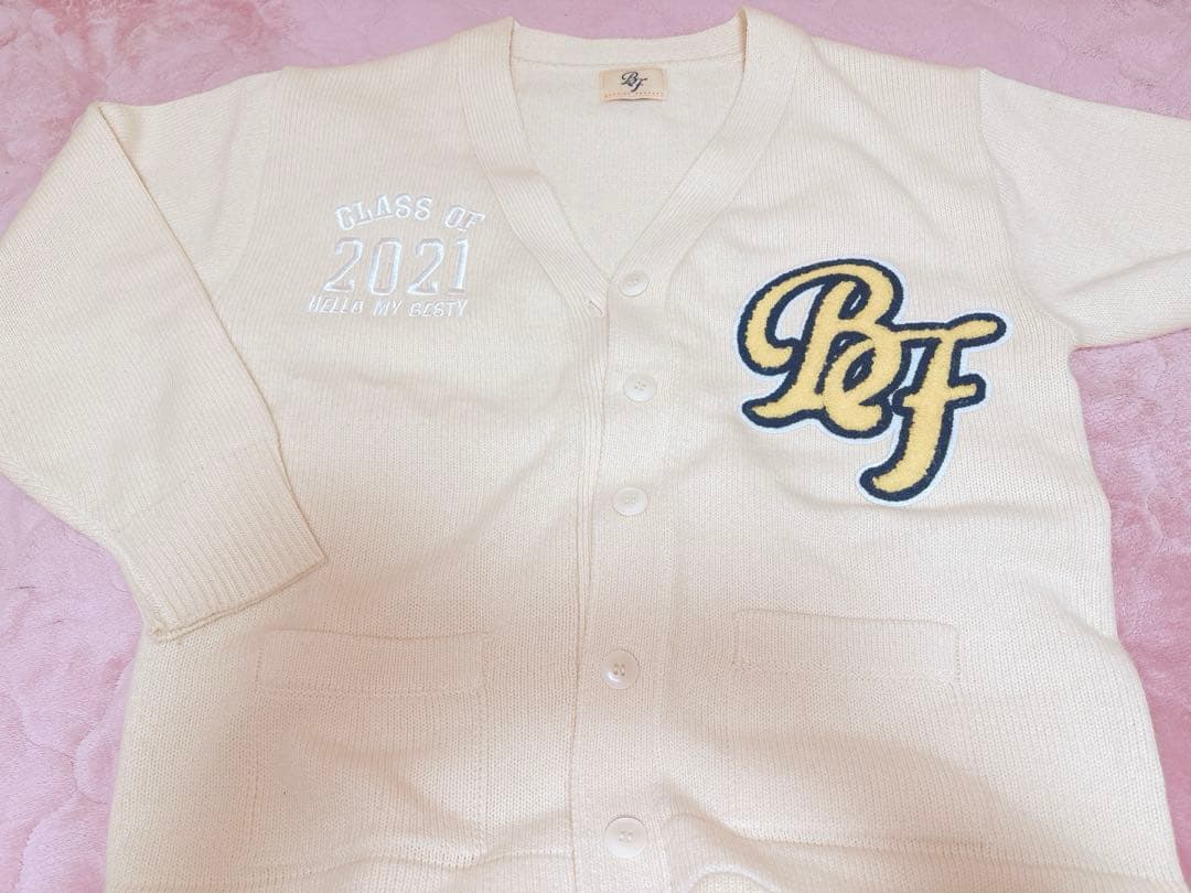 BE:FIRST カーディガン Mサイズ