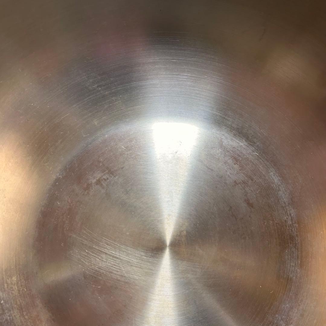 クーベル　フライパン深型27センチ　※蓋なし