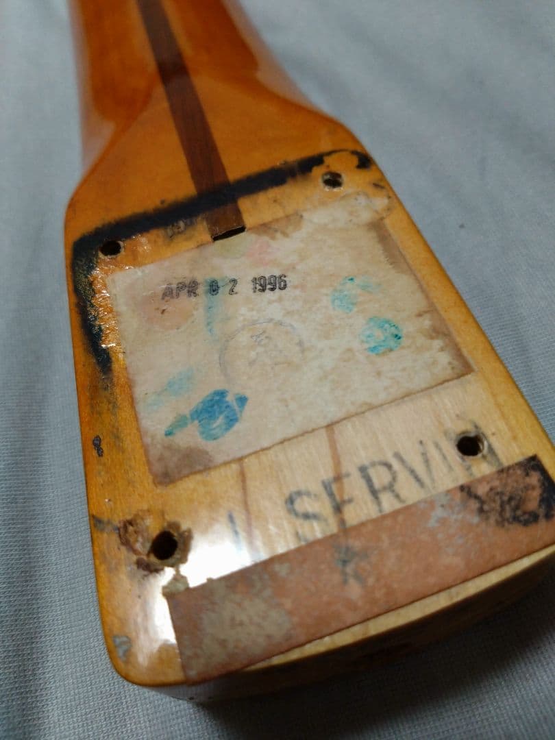 ゆうちゃんさん専用フェンダーUSAアメリカンビンテージ57ストラト